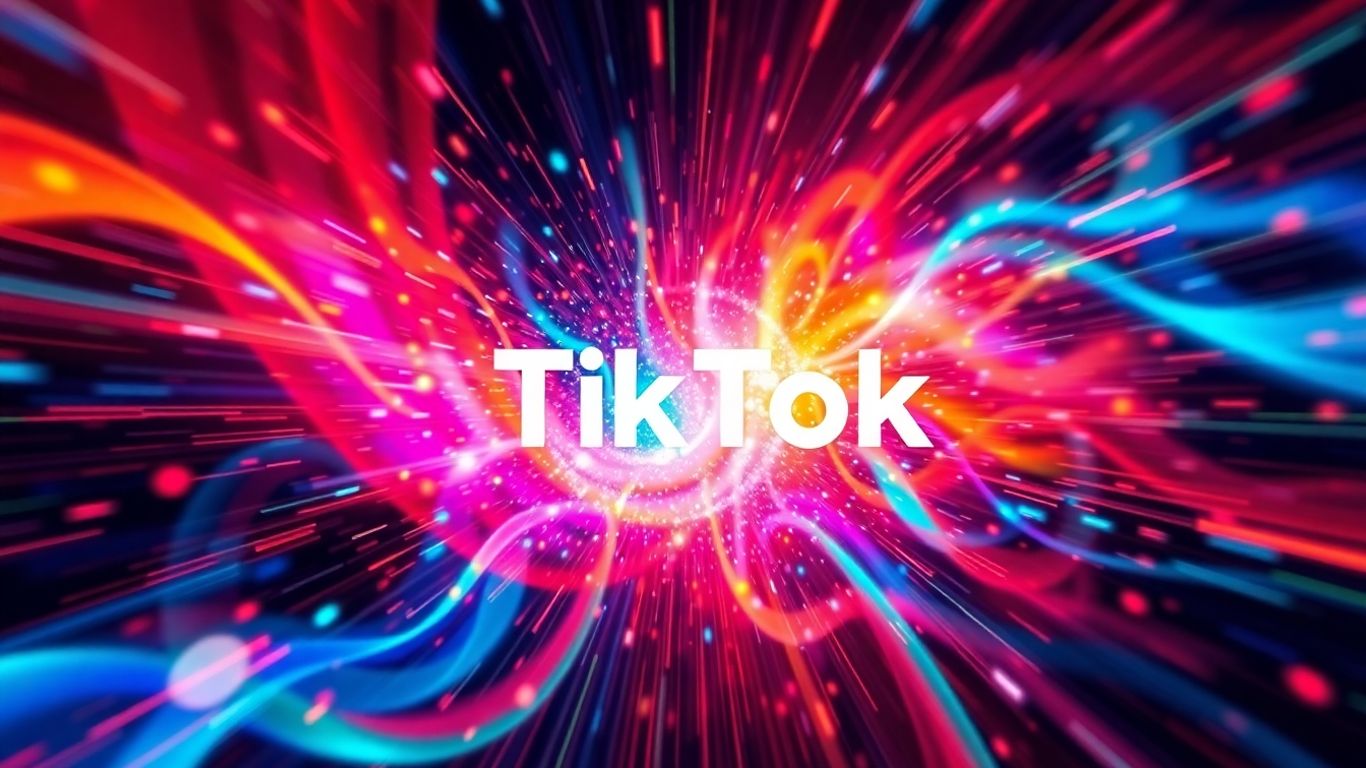 AI TikTok video creation