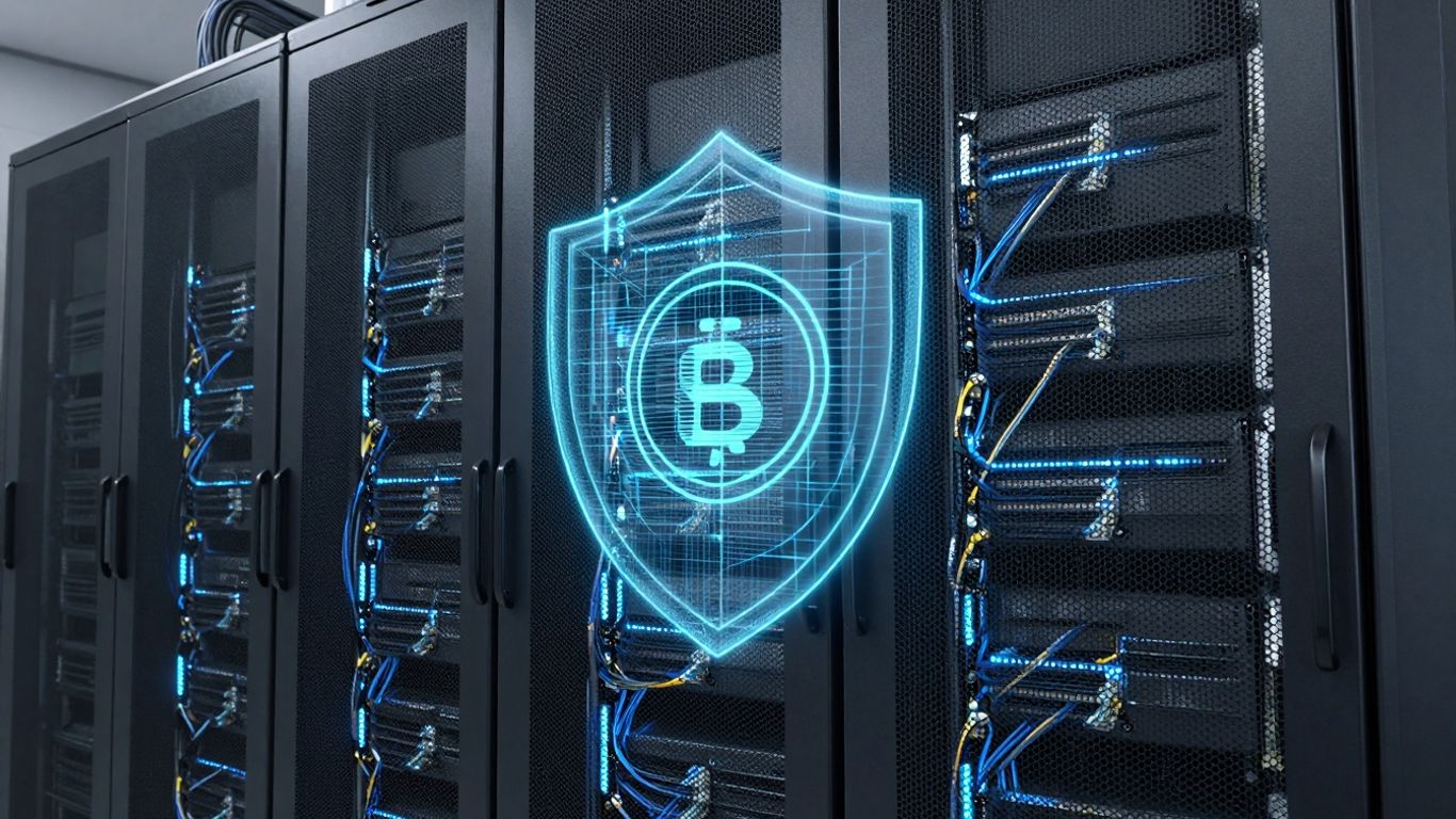 Securitate cibernetică în sectorul public, infrastructură digitală modernă.