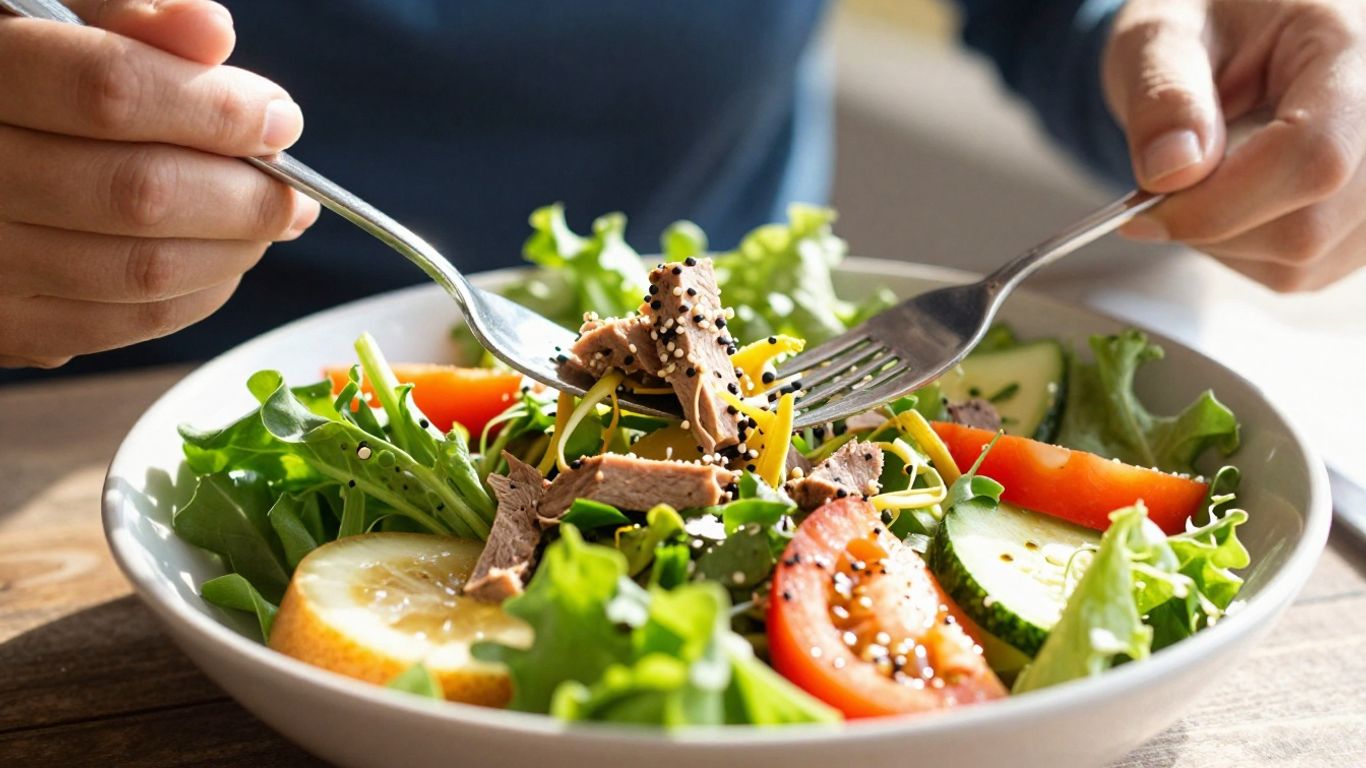Simple Nutrition Guide and Tips
