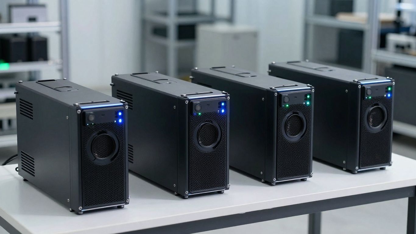 Selecting the Right ASIC Miner Based on Budget and Operation Size