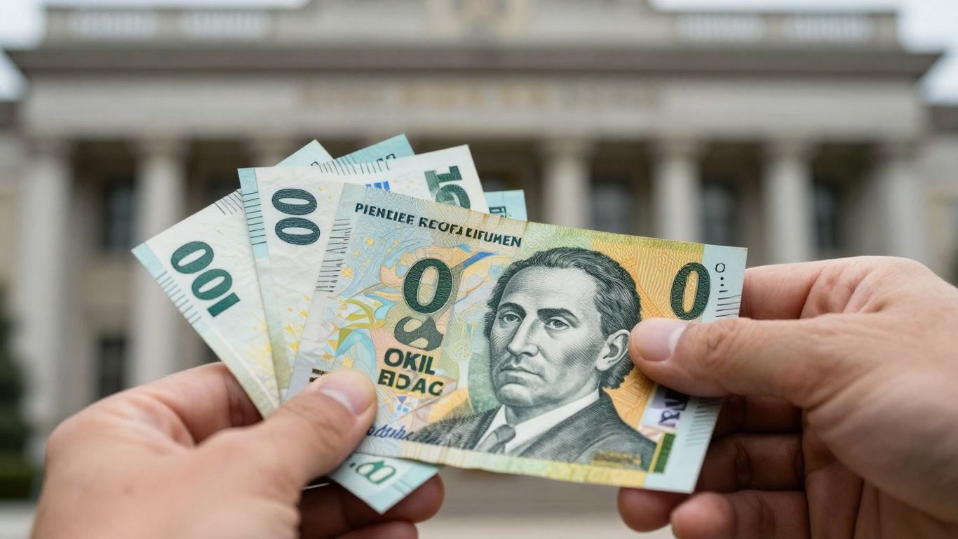 Bani publici și verificarea lor.