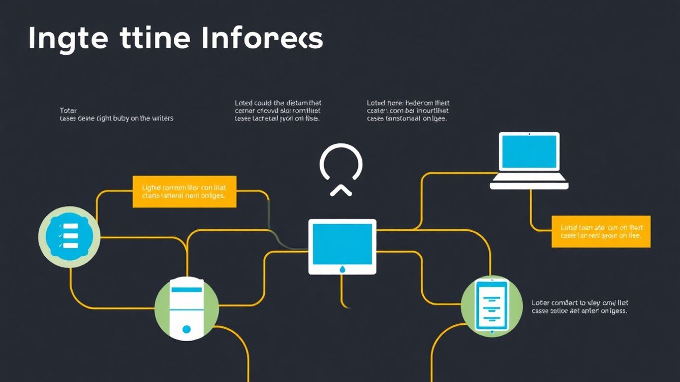 Los Angeles IT support infographic