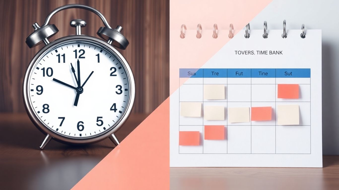 banco de horas vs horas extras