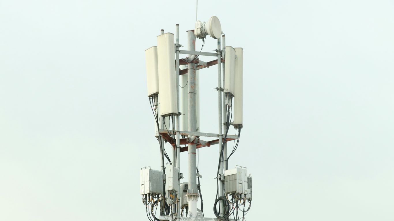 white and silver steel stand