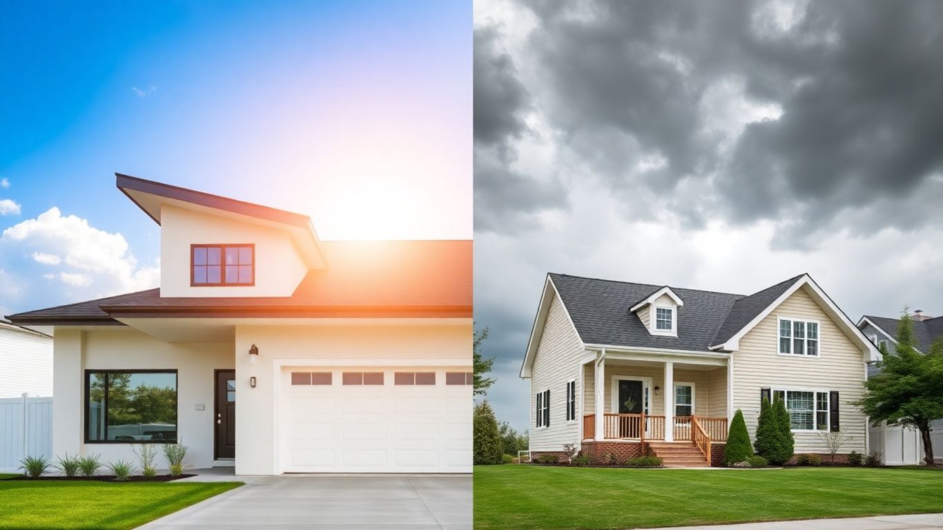 Ocaso vs Verti: ¿Cuál es el mejor seguro de hogar 2025?