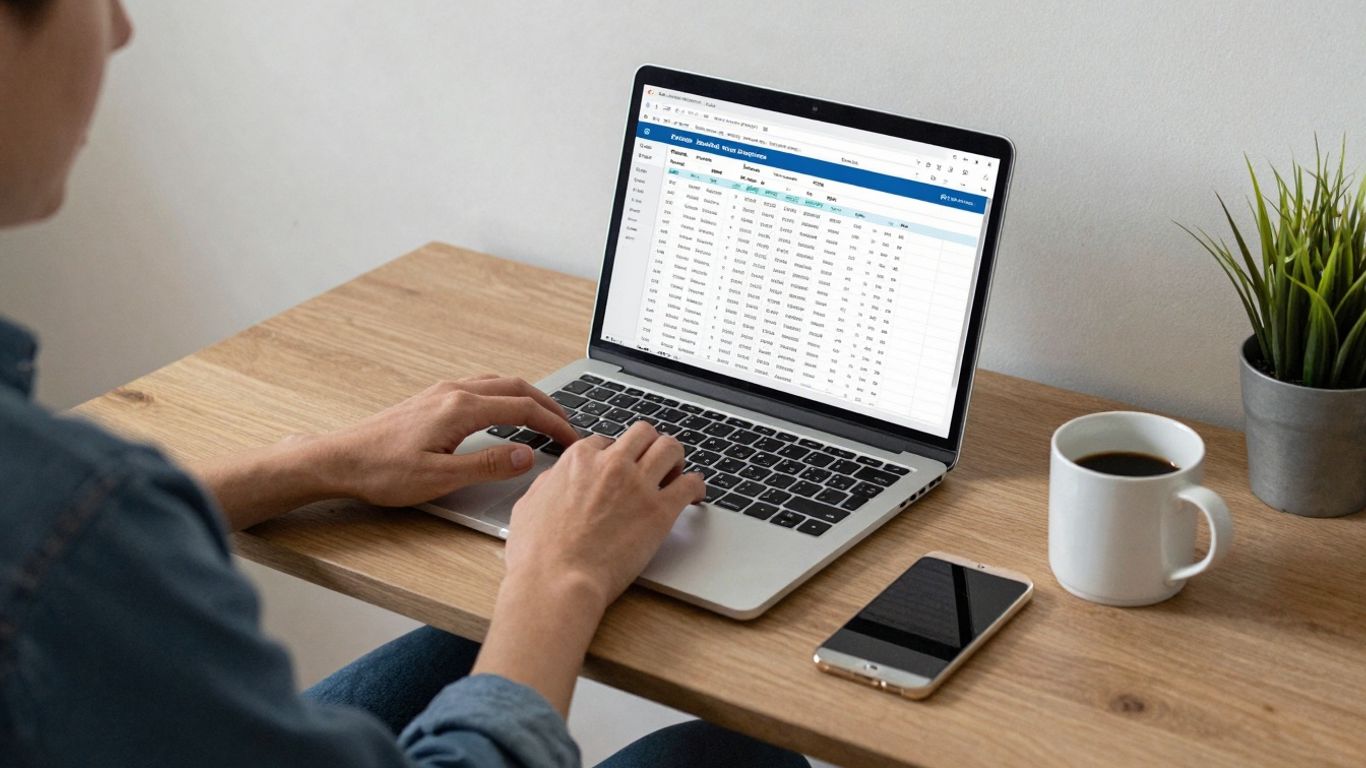 Data entry job from home in Australia