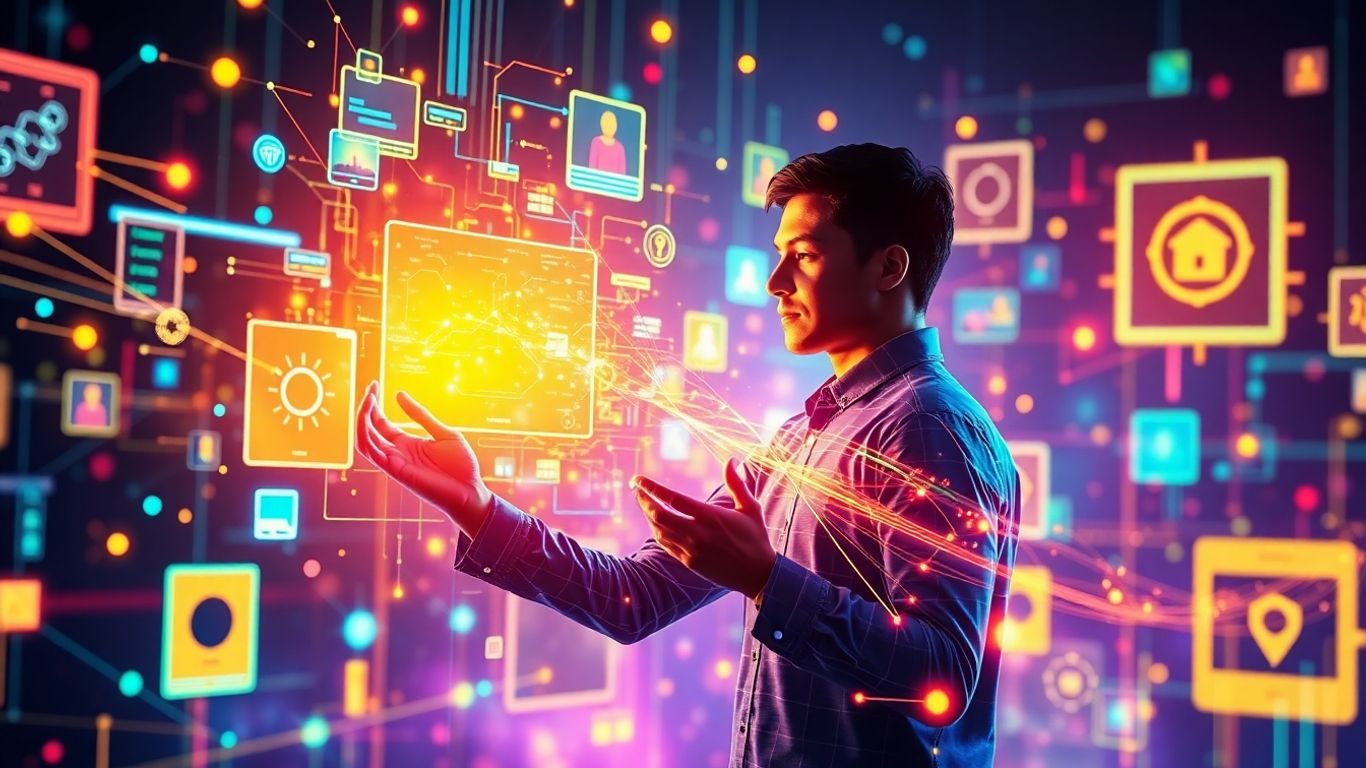 การสร้างแอปด้วย AI