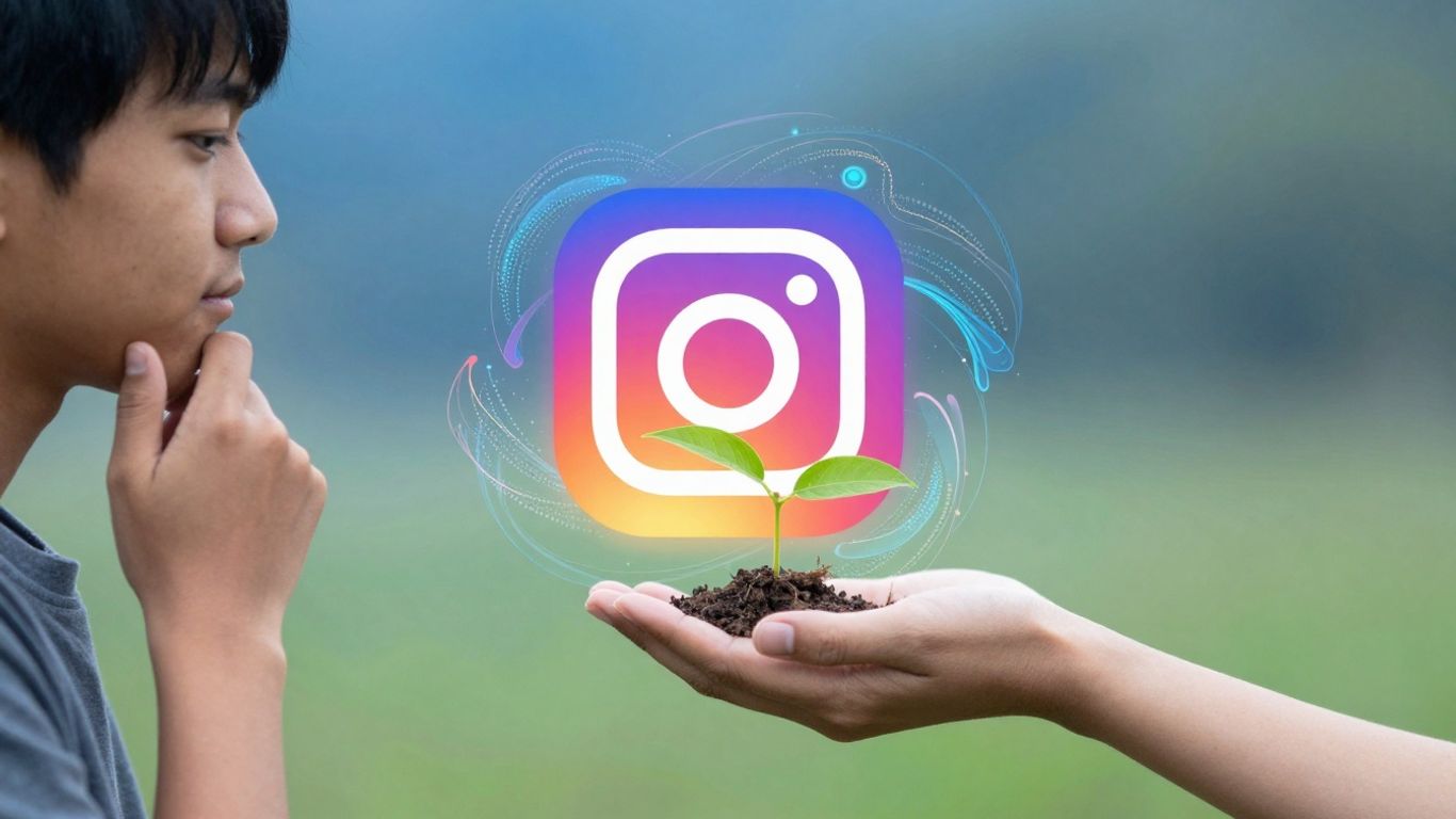 Instagram growth alternatives and safety concerns.