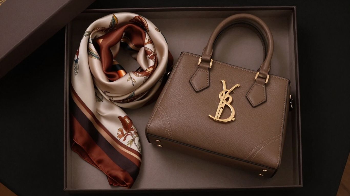 Luxurious gifts that appear expensive but are affordable.