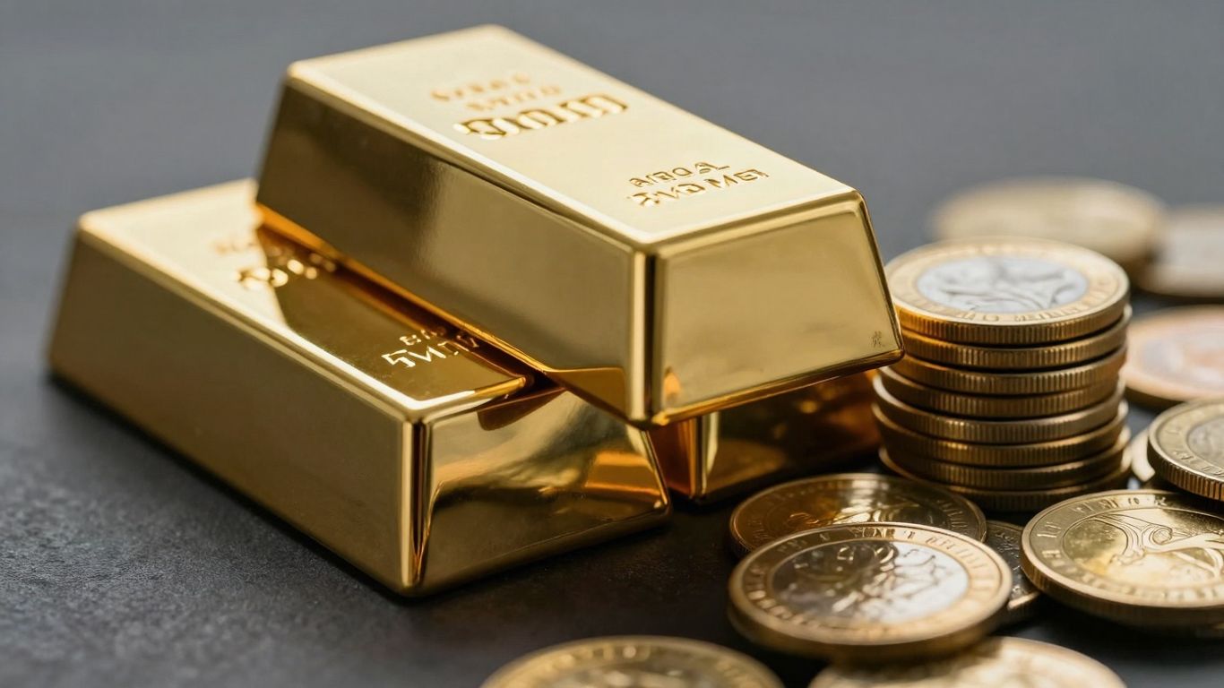 黄金估值：实物黄金和纸黄金的区别？