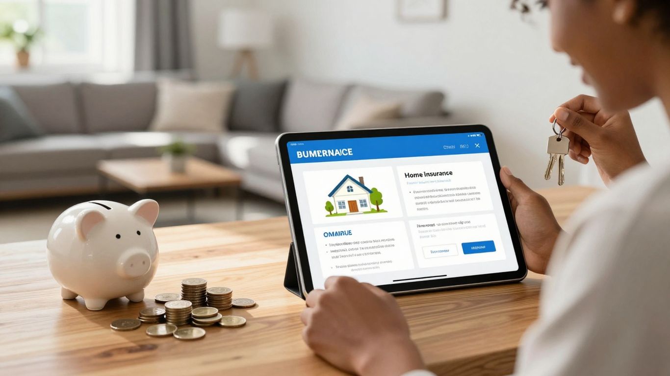 Ahorra en tu seguro de hogar: Compara y encuentra lo mejor