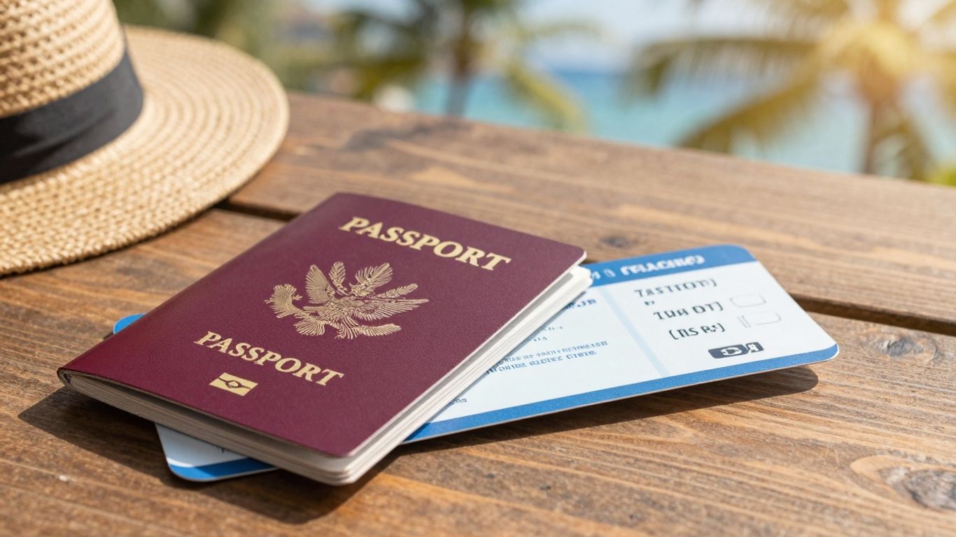 Podróżowanie i lotnisko po angielsku