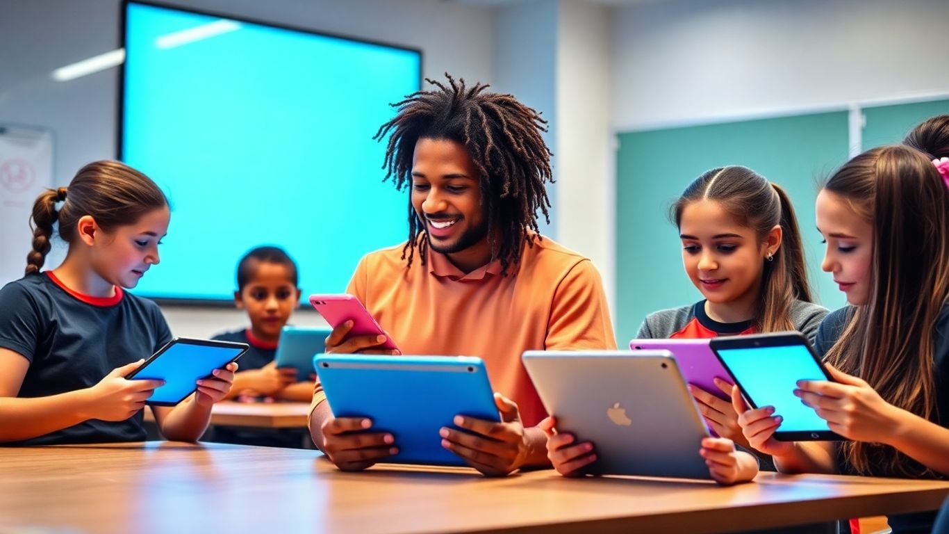 Sportunterricht Apps: Digitale Helfer für Lehrer und Schüler