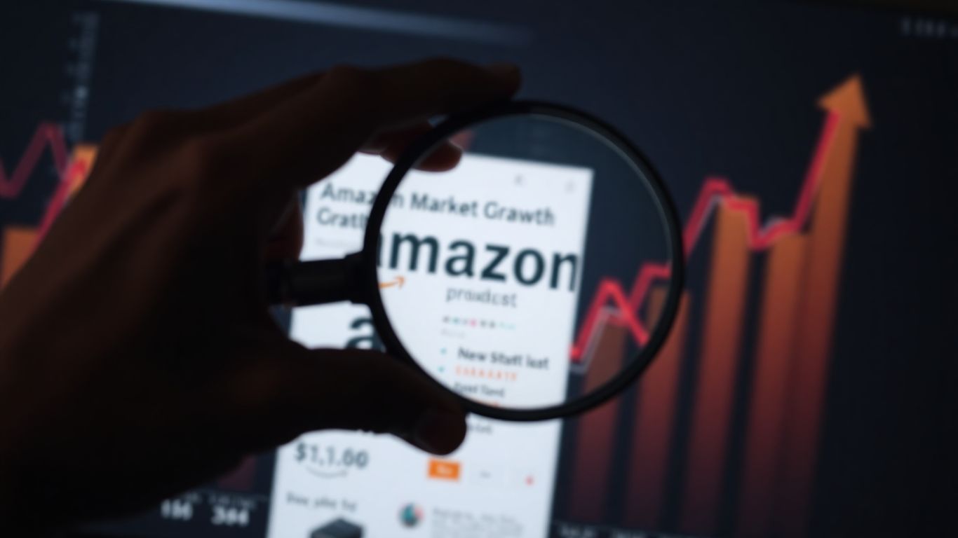 Amazon competitive analysis and strategy guide