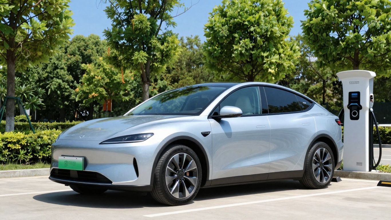 Electric car charging with state incentives guide