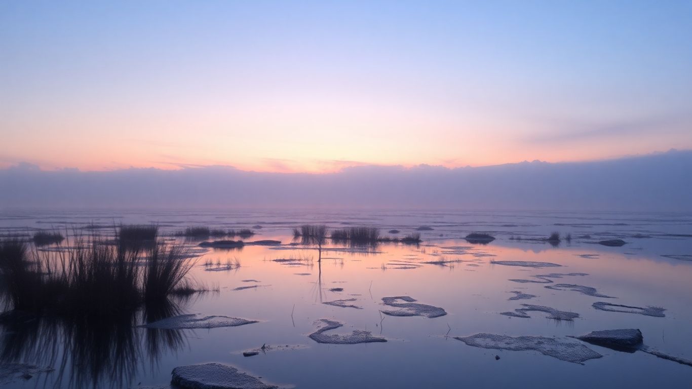 Nachdenkliche Szene zum Jahreswechsel, ruhige Reflexion.