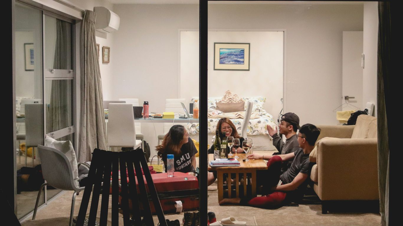 co-living vs solo living