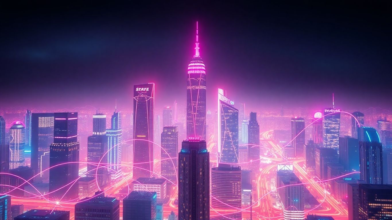 thumbnail O que é 5G: Desvendando a Nova Geração da Tecnologia Móvel