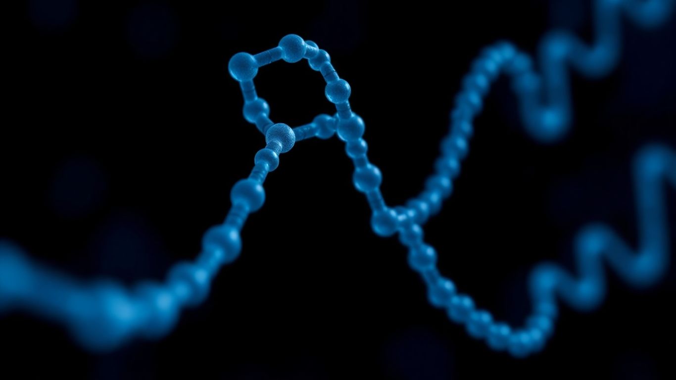 BPC-157's role in peptide research and athletic recovery.