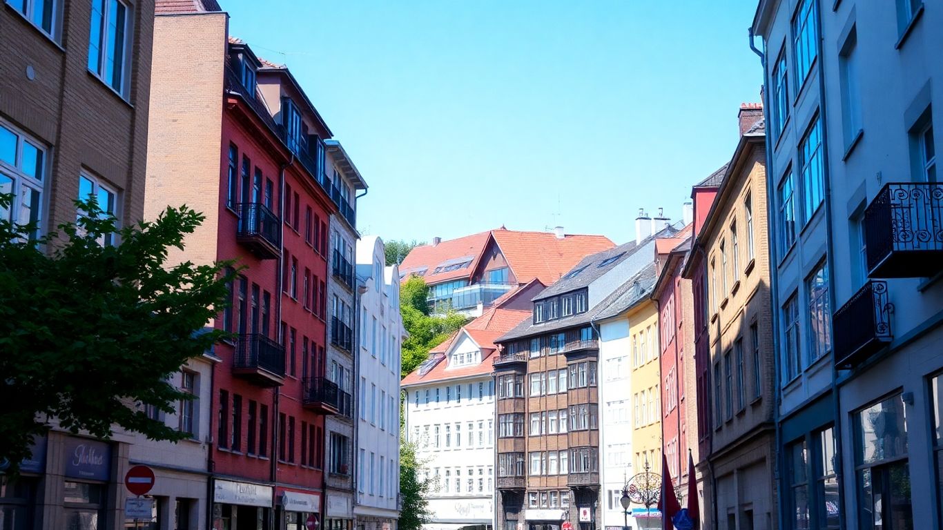 Hotels in Kiel Brunswik Mitte