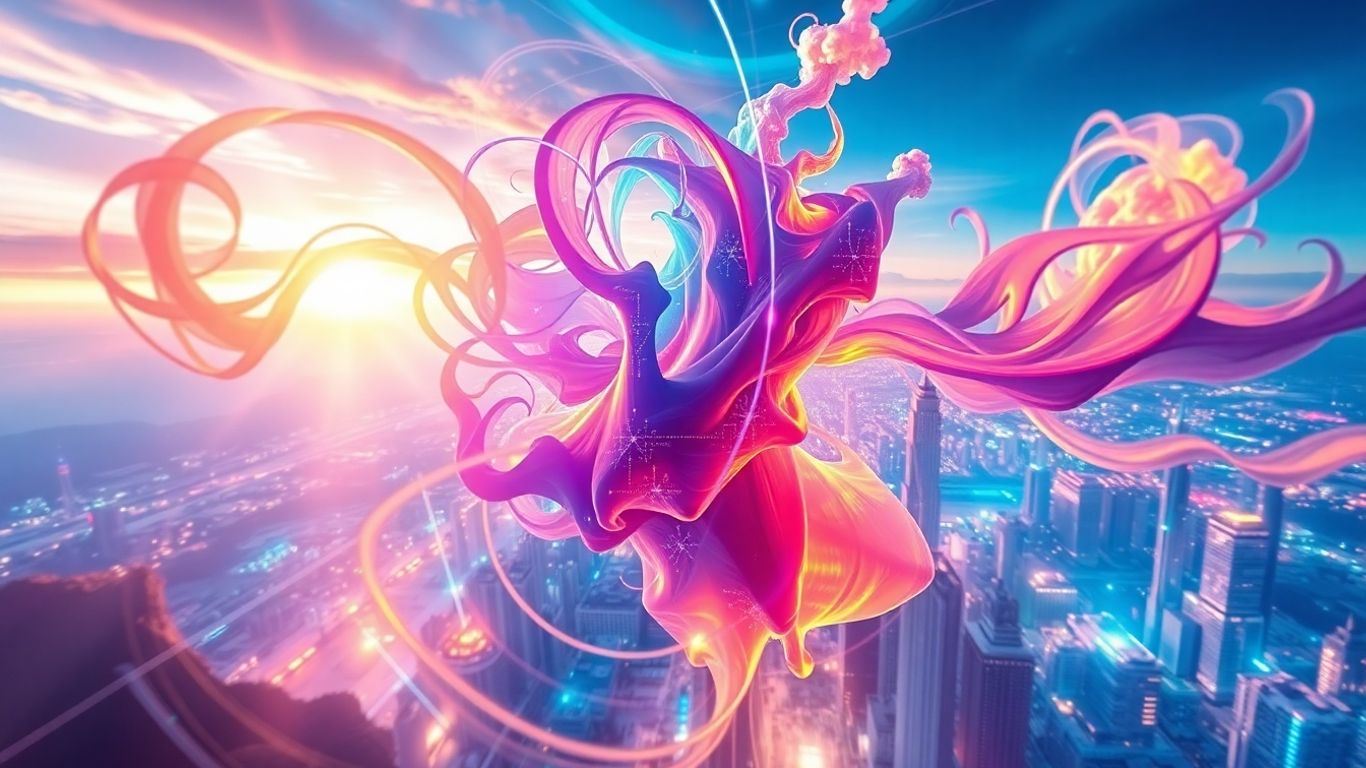 Minimax AI Video Generator visual montage