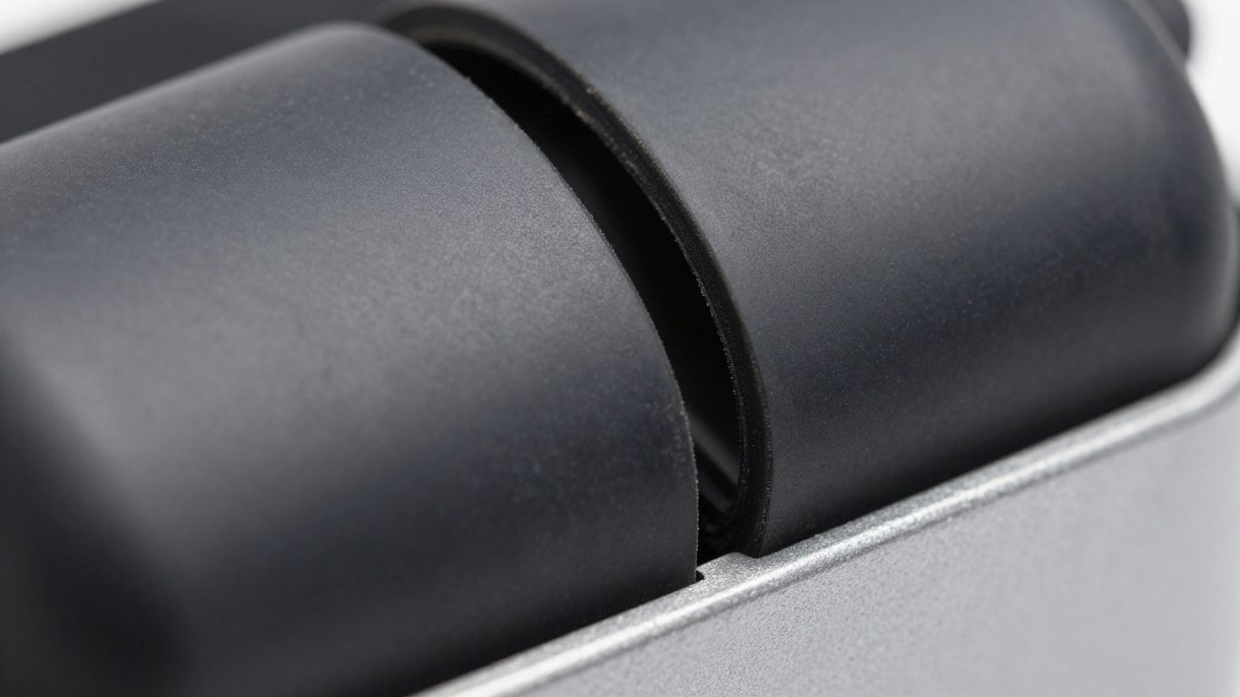 Seal compressed between casing and cover for a tight fit.