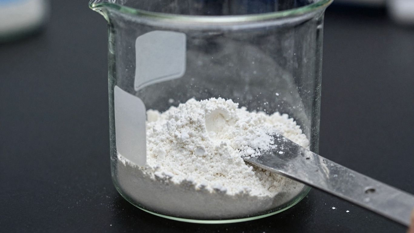 Powder SARM mixing equipment