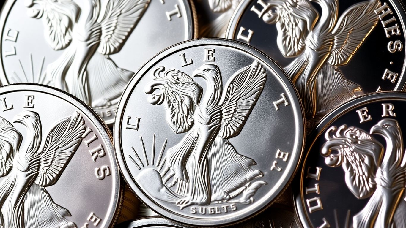Dallas Silver Eagle special edition coins