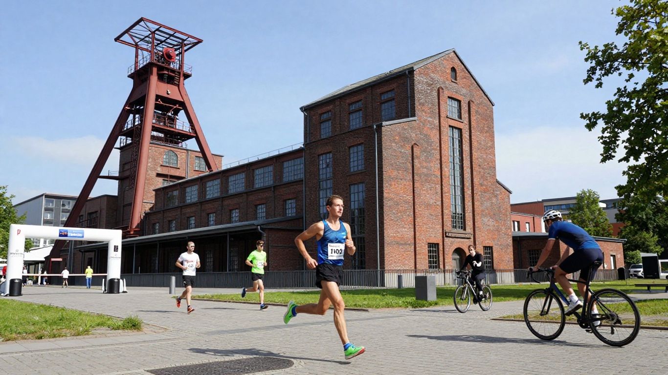 Industriekultur und sportliche Höhepunkte in NRW 2026