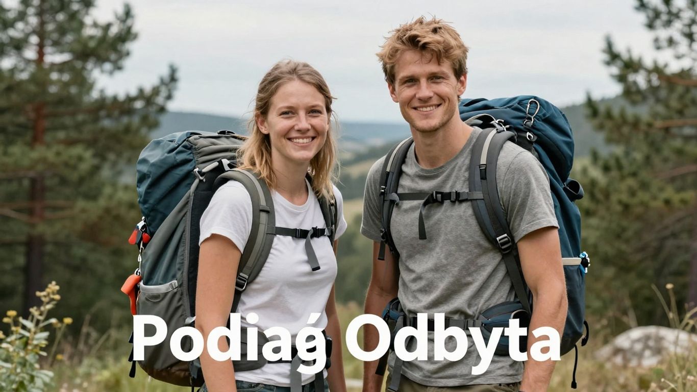 Kasia i Kuba, twórcy Podróż Odbyta