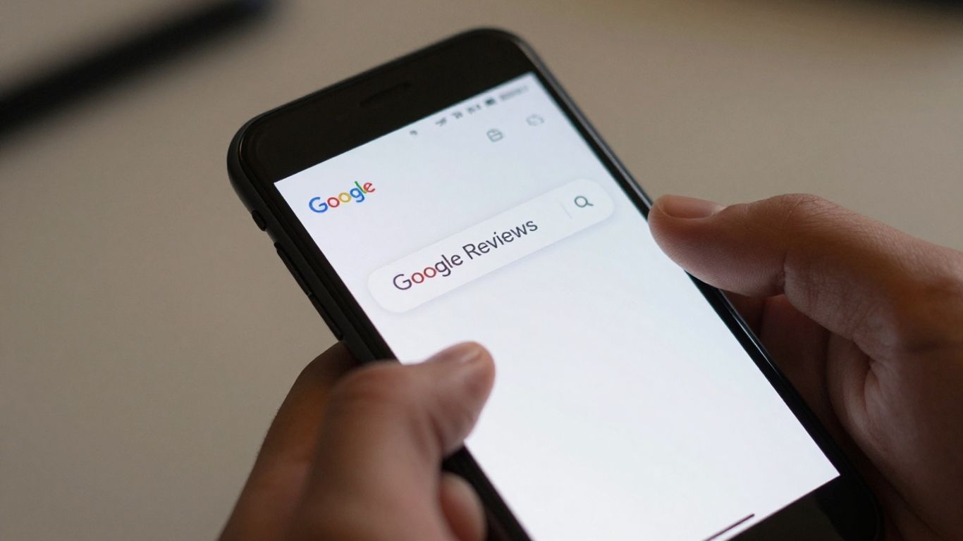 How to Use Google Reviews Search by Name: A Step-by-Step Guide