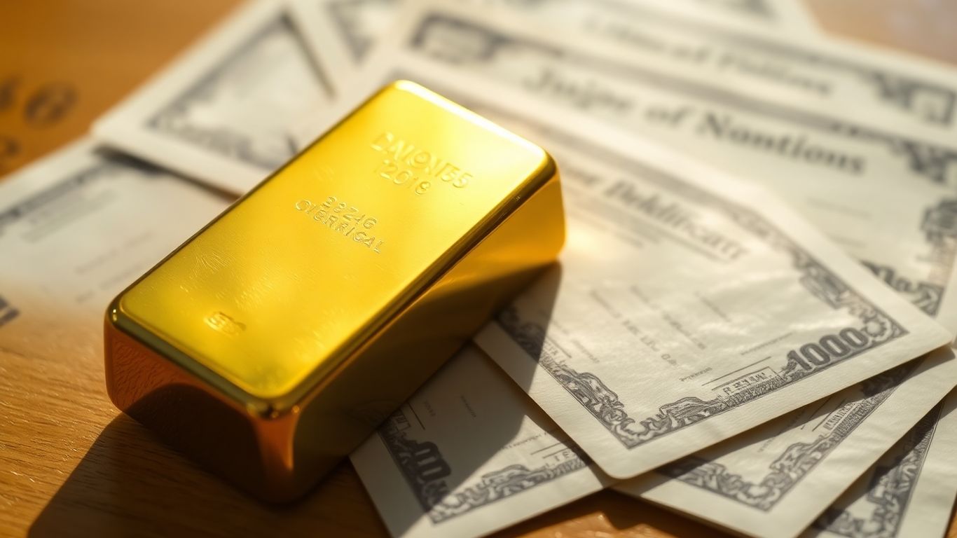 纸黄金投资与股票投资