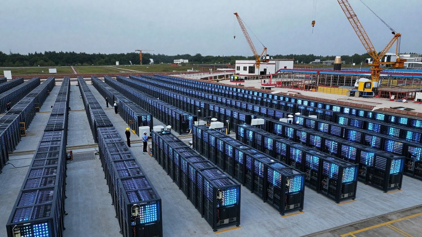 How to Finance a Mining Farm Expansion in 2026 - ASIC MINERS SHOP FOR ...