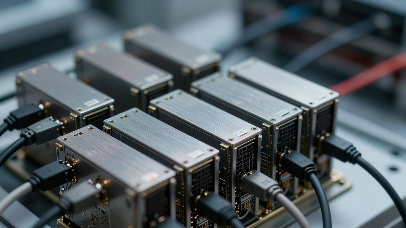 Keep an Eye on Your ASICs from Anywhere - ASIC MINING MACHINES