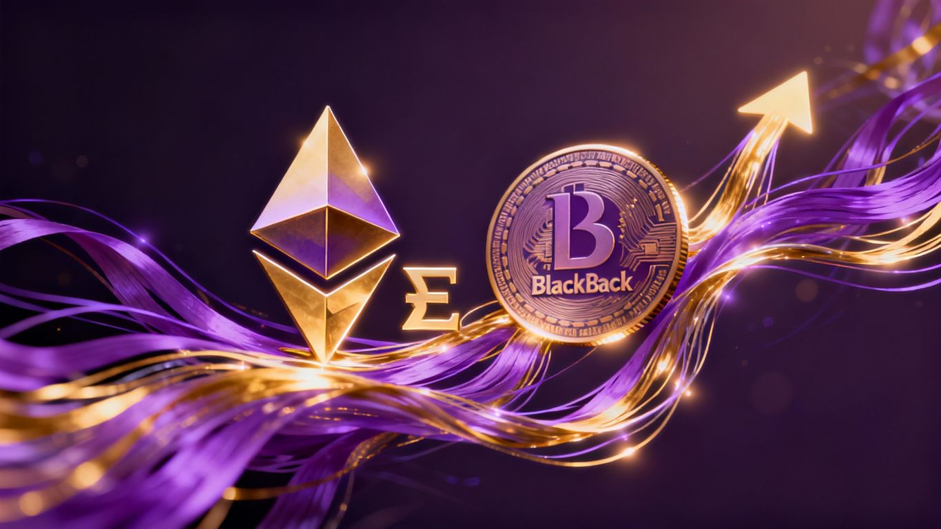 BlackRock Ethereum ETF filing