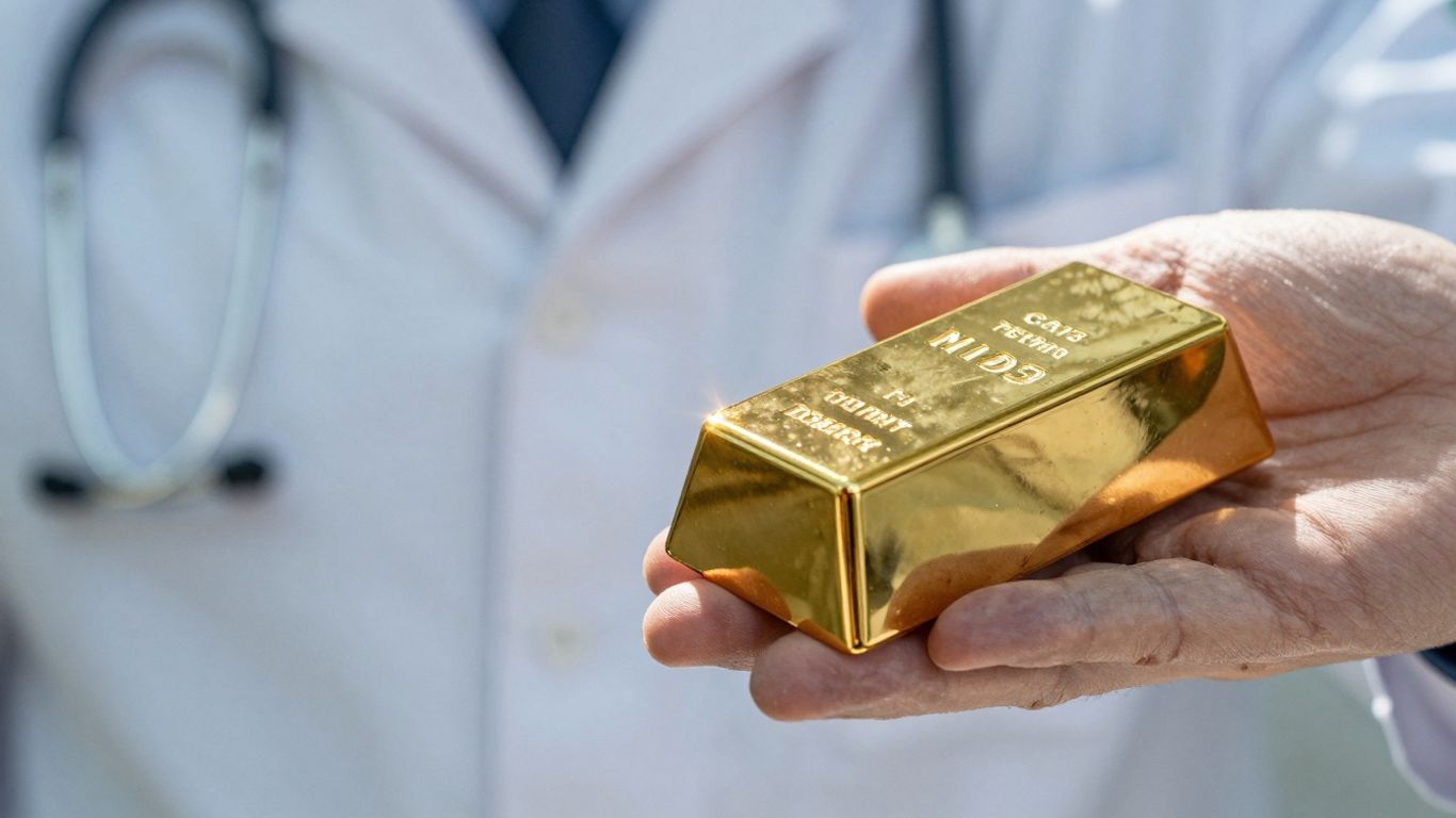 专业人士缴纳黄金的增值税可以退还吗？