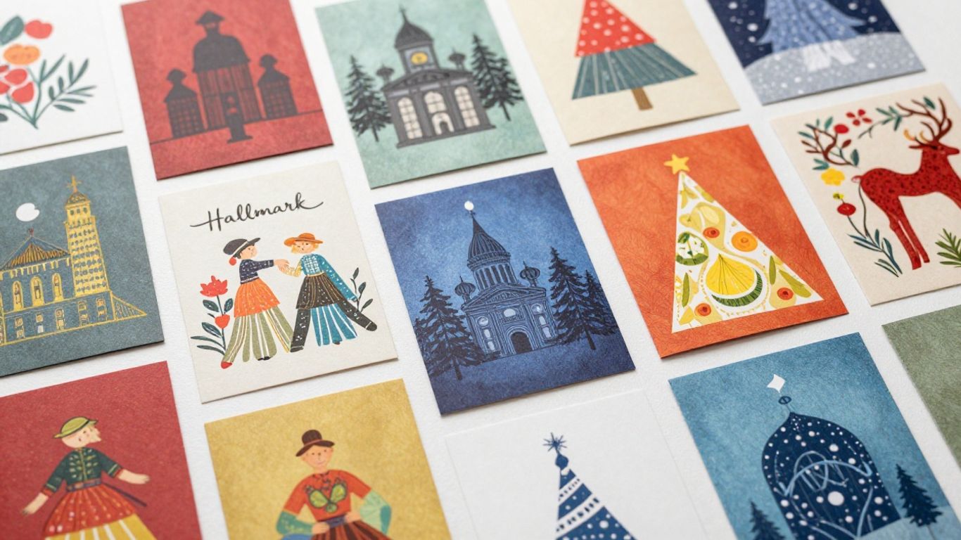 Discover the Best Hallmark Cards UK for Every Occasion
