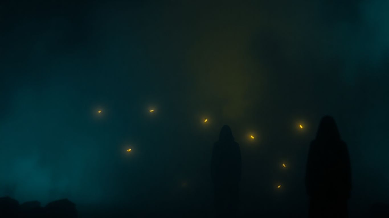 Misterio y futuro en el podcast Para-nomalies.