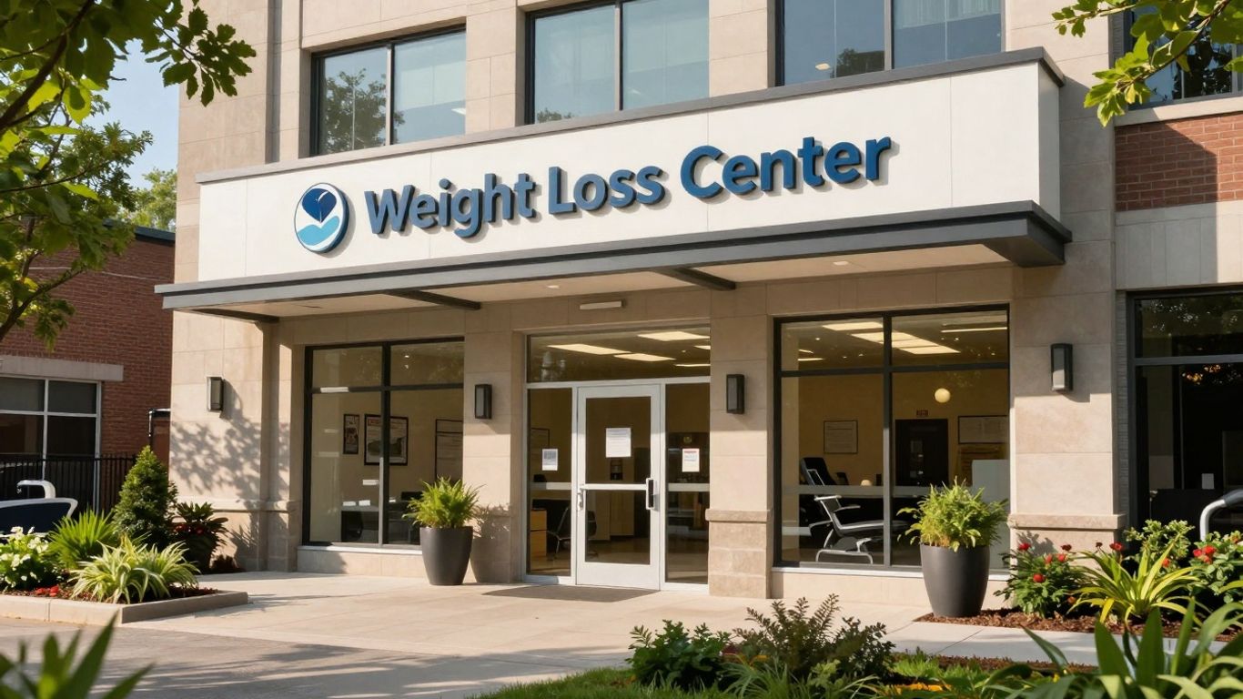 Chicago Weight Program center exterior