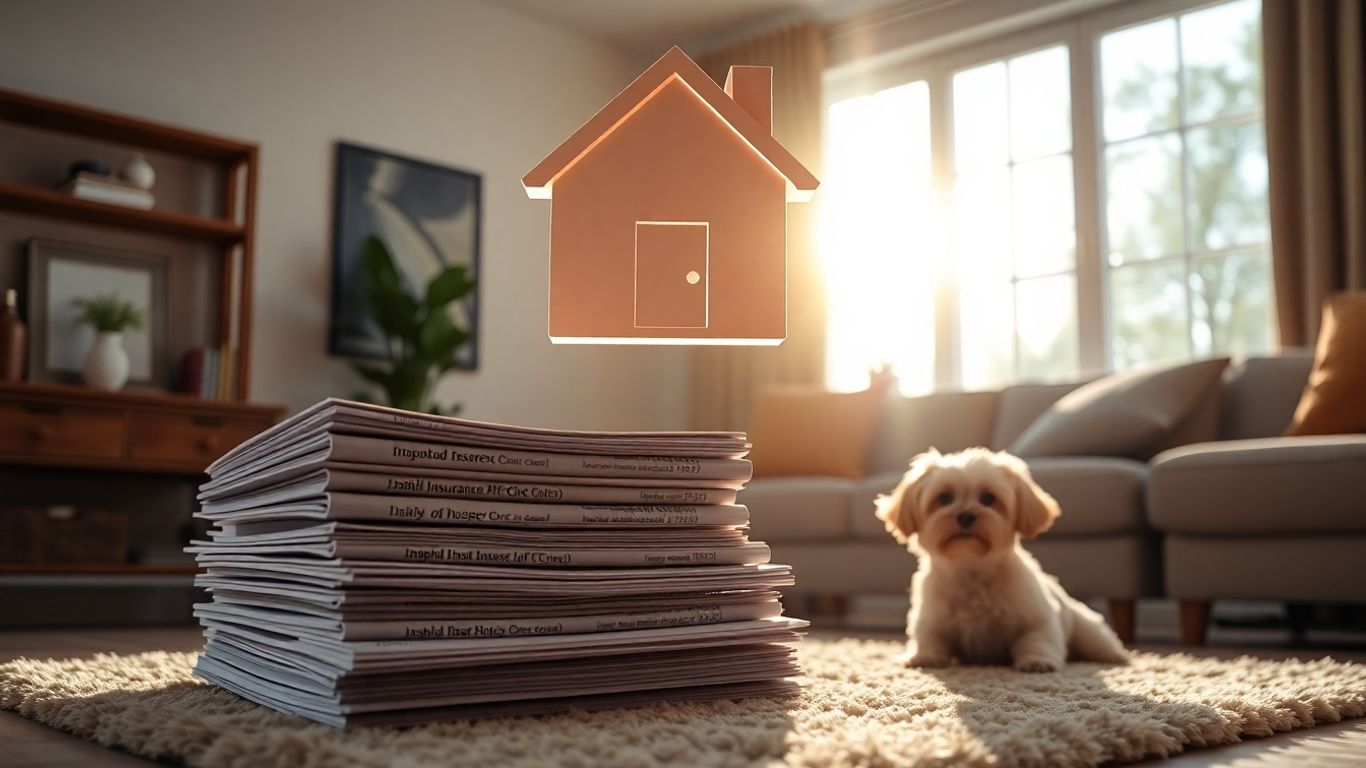 Comparativa de seguros de hogar 2025: Guía completa