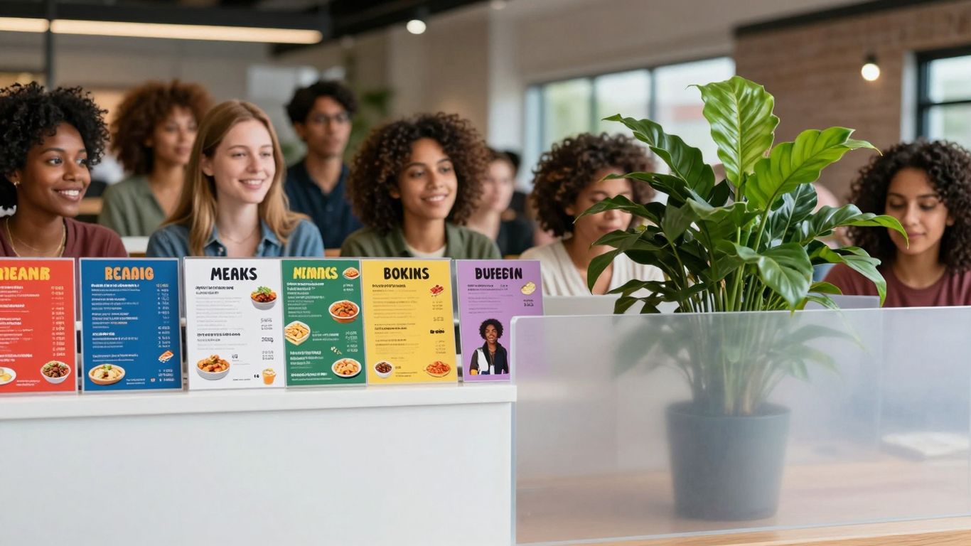 Expanded choices and protected boundaries in a growth-focused culture.