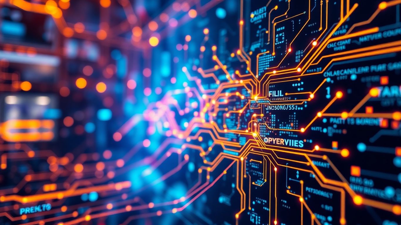 AI app building tools and technology