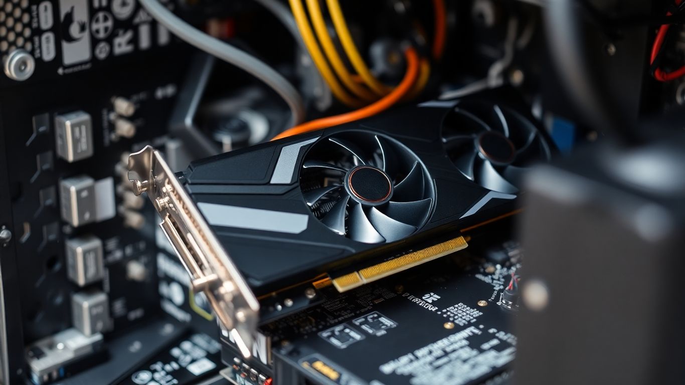 Hyper-V GPU passthrough hardware setup