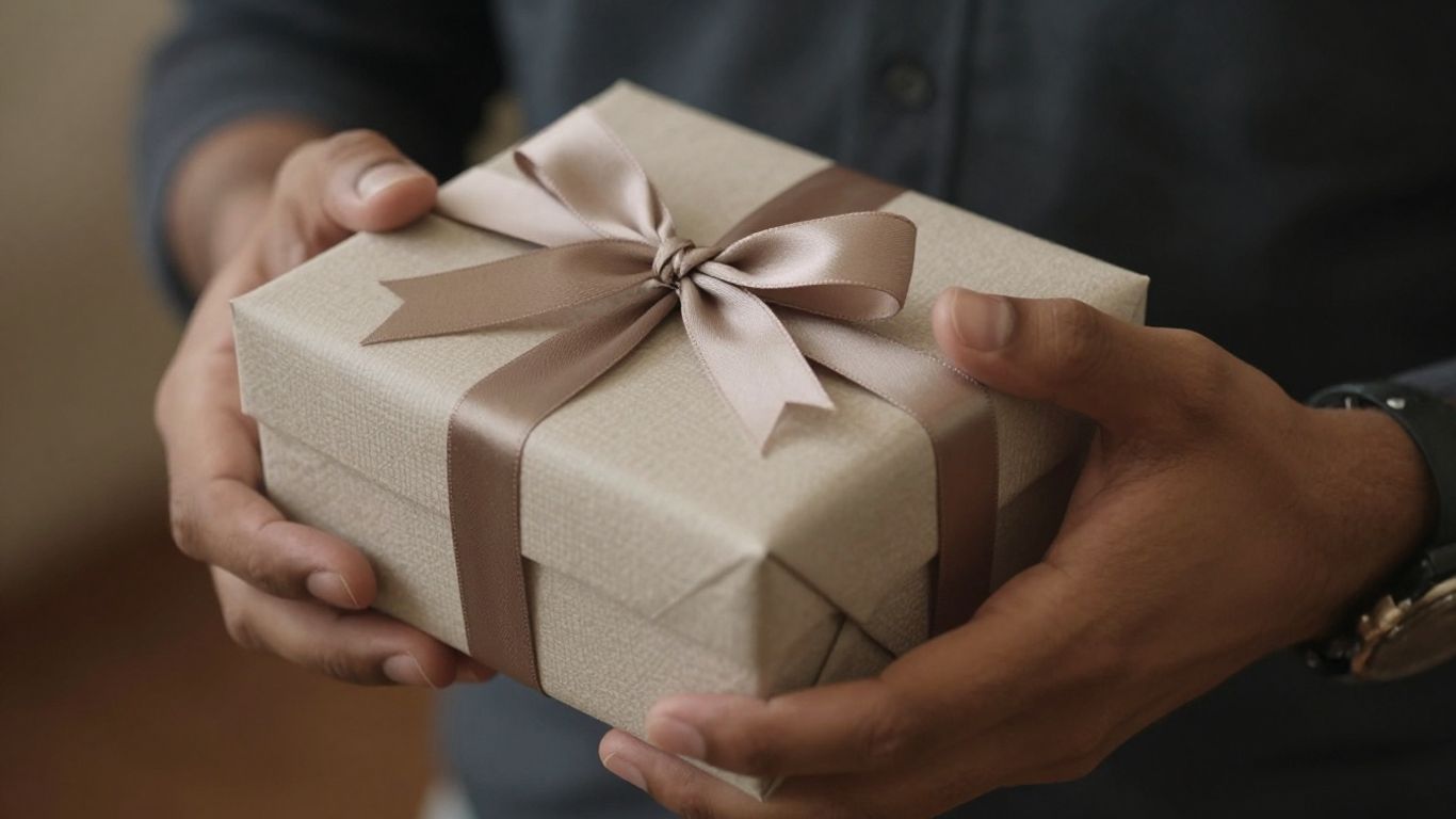 Personalized Valentine's gift for him.