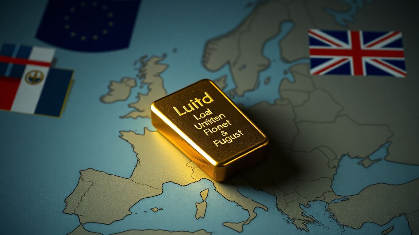 英国脱欧对欧洲黄金市场产生了哪些影响？