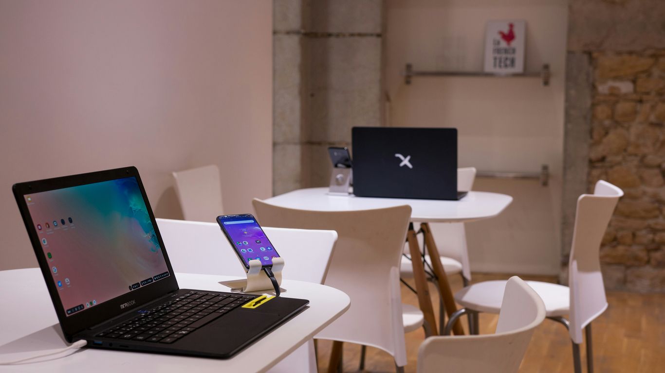 digital nomad in brno