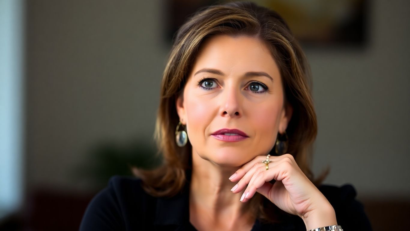 Teresa Earnhardt portrait