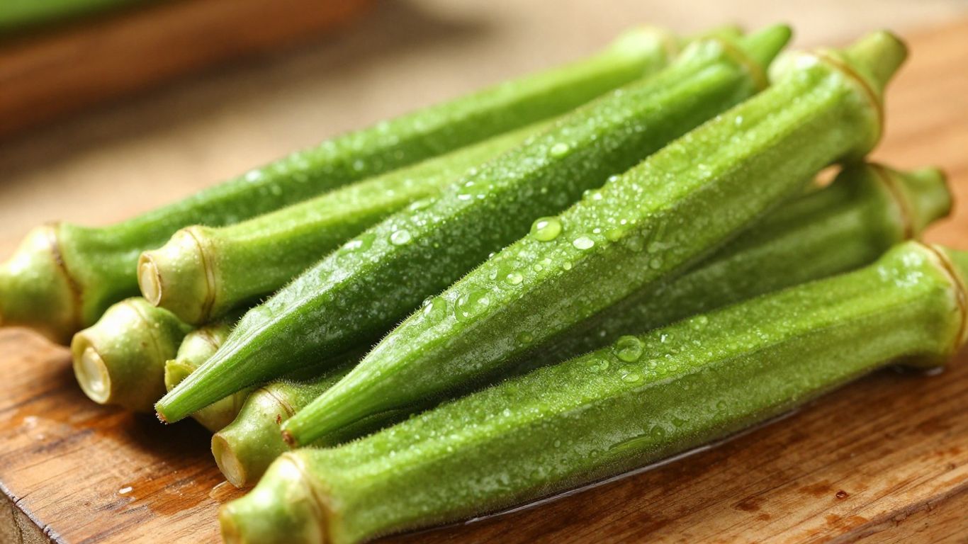 Unlock the Amazing Ladies Finger Benefits for Your Health and Well-being