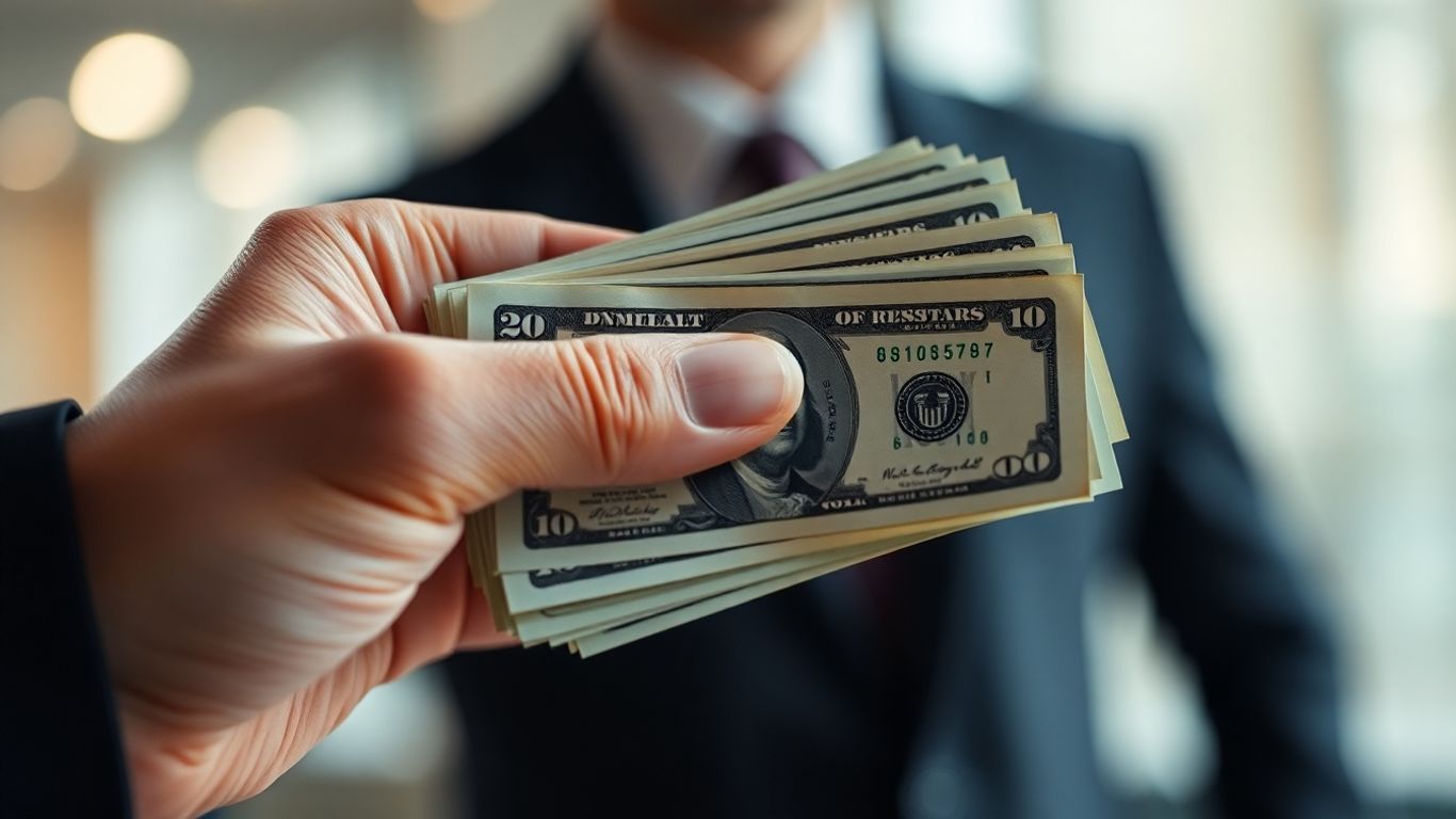 Hedge fund fees and financial investment