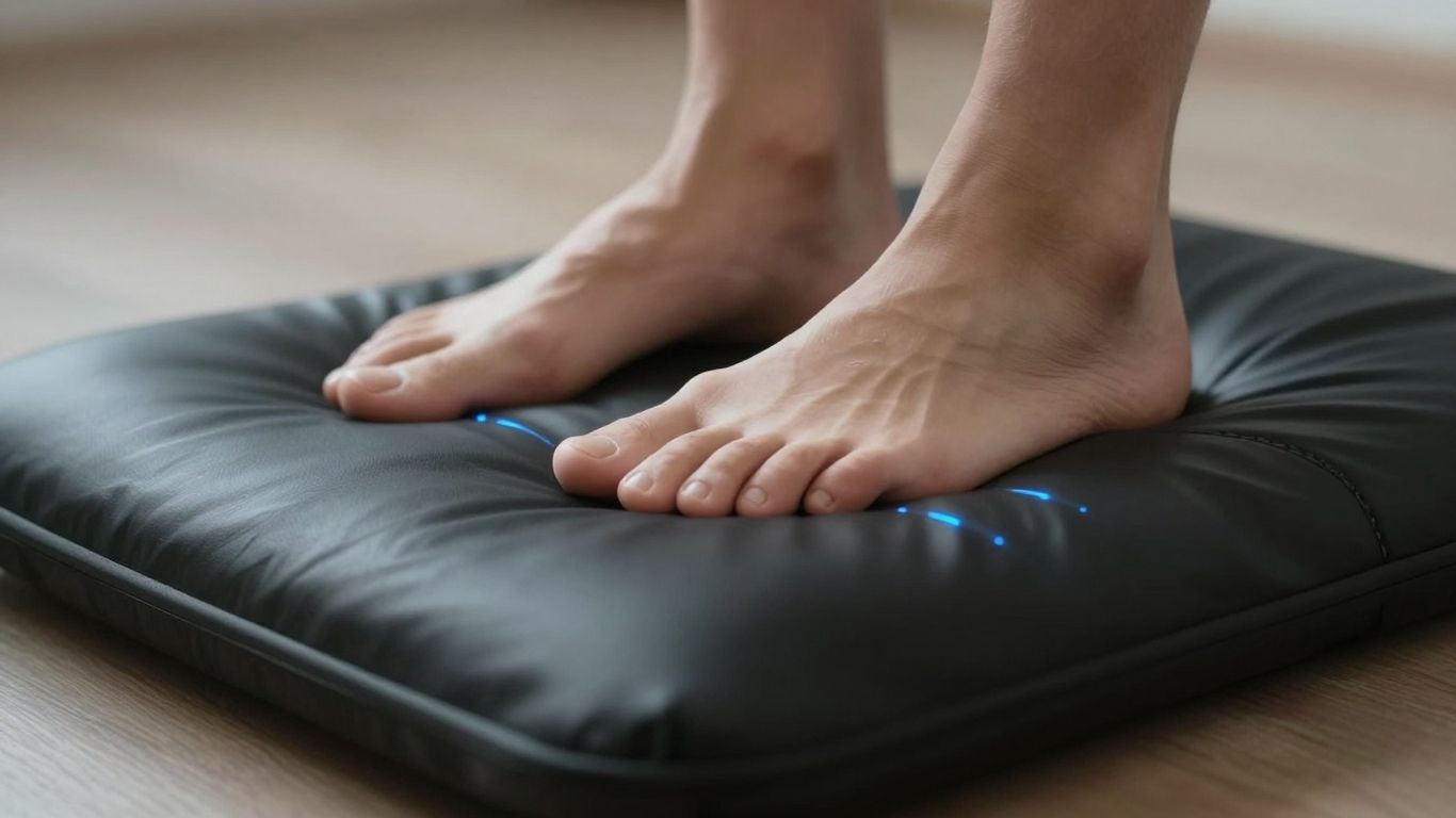 Gary Brecka PEMF Mat for peak performance